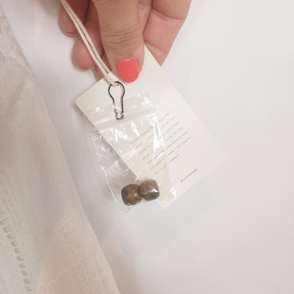 🆕️ Tularosa white jumpsuit - Picture 9 of 12